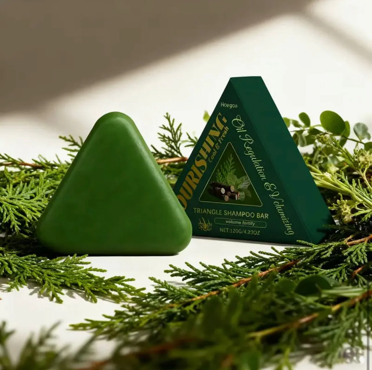 الصابون الصيني العجيب