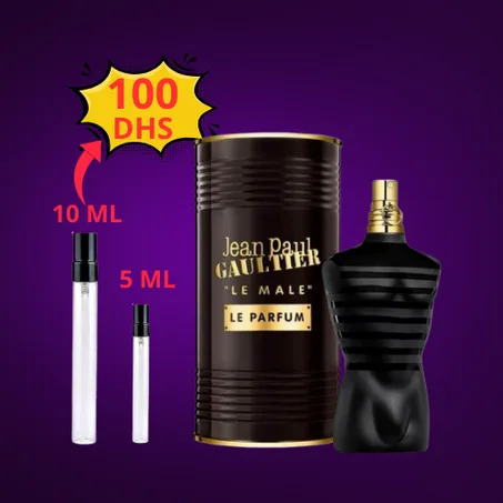 jean paul gaultier LE MALE