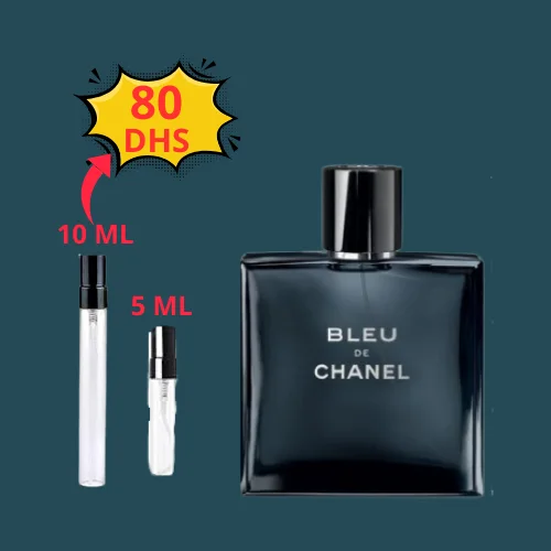 parfum bleu de chanel