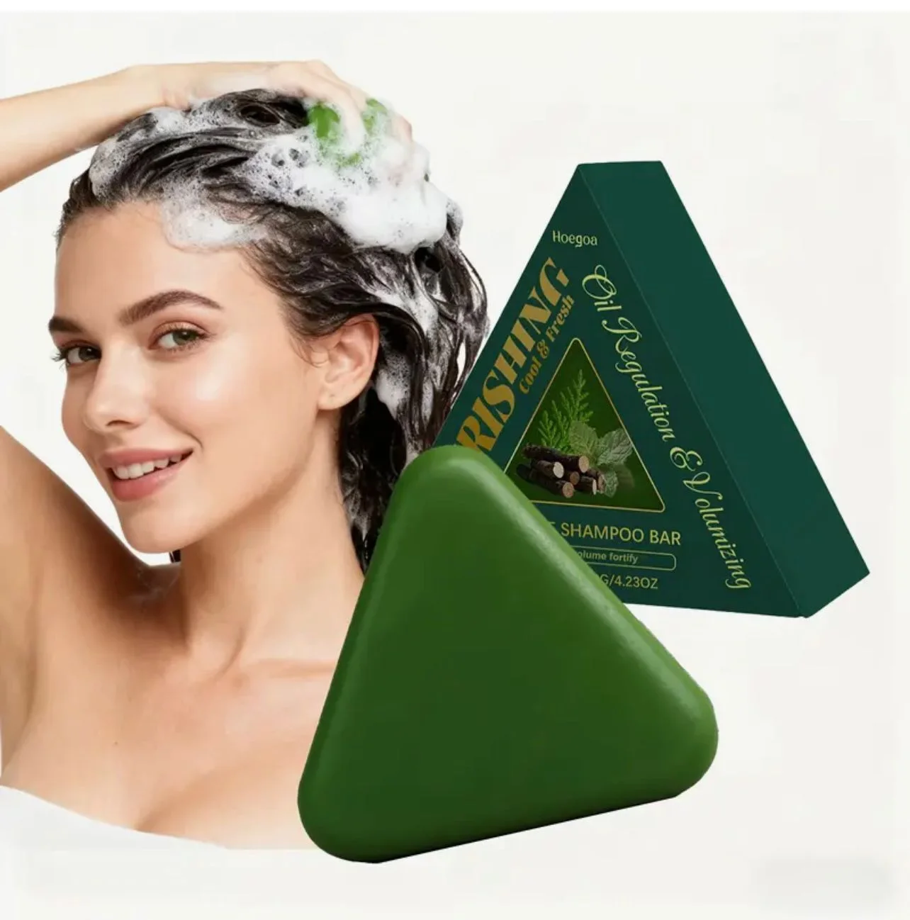 الصابون الصيني العجيب