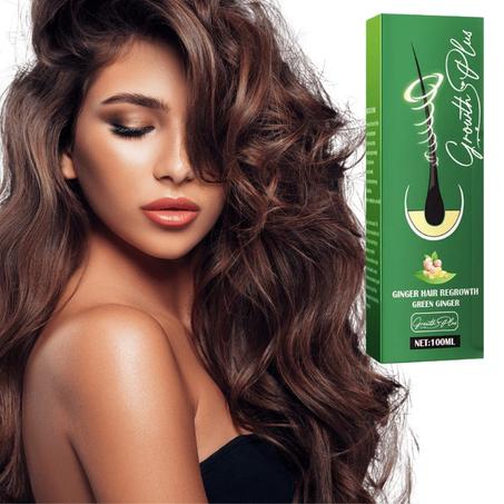 بخاخ جينجر لنمو الشعر Ginger Nourishing Spray