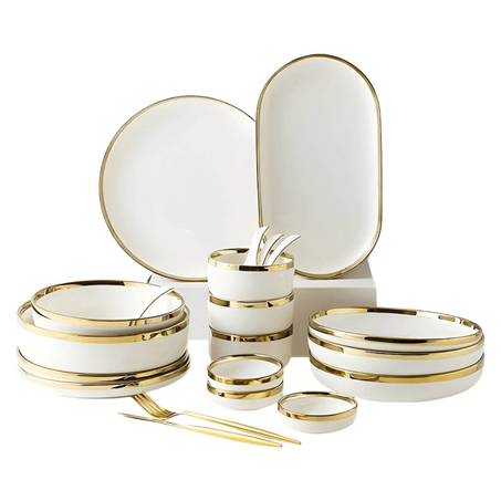 أطقم الطاولة (سيراميك)