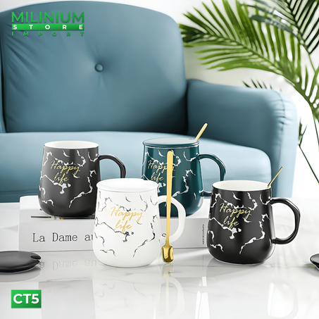 Tasses & Mugs (CT5)