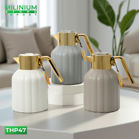 تارموس بلاستيكي (THP47) - 1  لتر