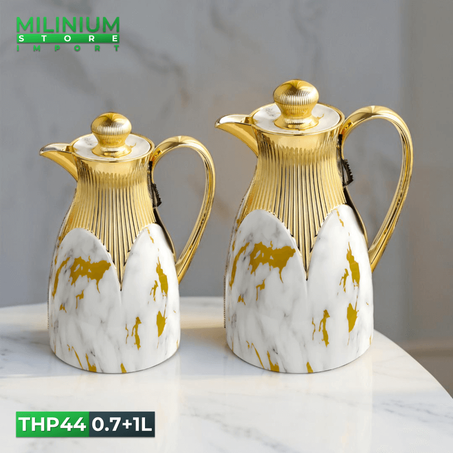 تارموس بلاستيكي (THP44) - 1 + 0.7 لتر