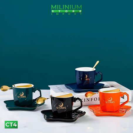 Tasses & Mugs (CT4)