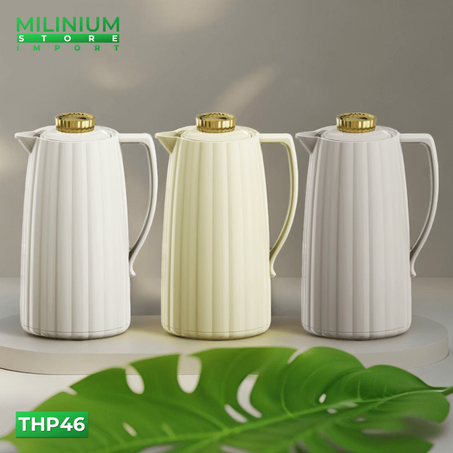 تارموس بلاستيكي (THP46) - 1 لتر