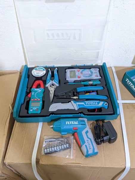 حقيبة الكهربائي