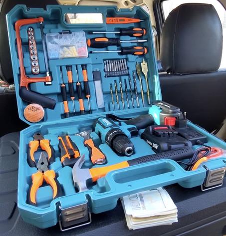 حقيبة المعدات