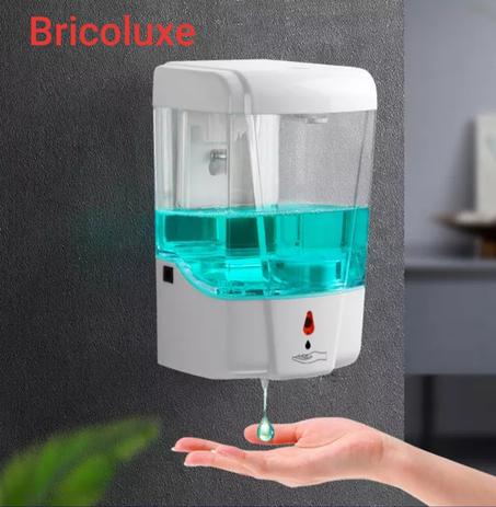 DISTRIBUTEUR DE SAVON