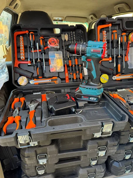 فيسو 48 فواط مع حقيبة معدات