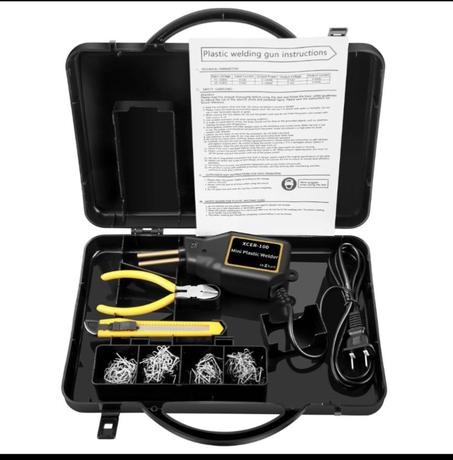 الة تلحيم البلاستيك