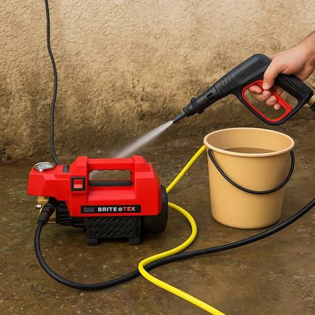 منظف بقوة الماء  2500 واط