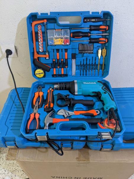 حقيبة المعدات