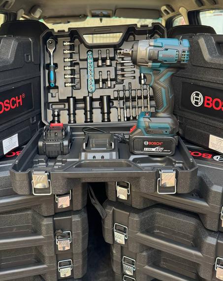 حقيبة كلي أشوك 43 قطعة