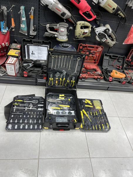 حقيبة المعدات