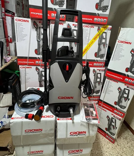 كارشار كراون 1800 واط