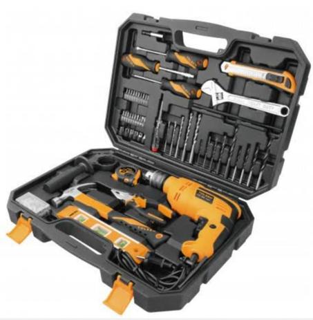 حقيبة المعدات