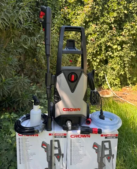 كارشار من علامة كراون الأصلية