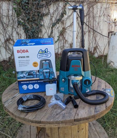 أربع وظائف في منتج واحد