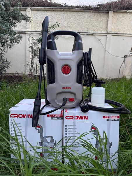 منظف من علامة كراون الأصلية 1400 واط