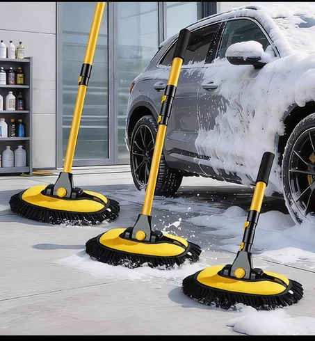 فرشاة غسيل السيارات