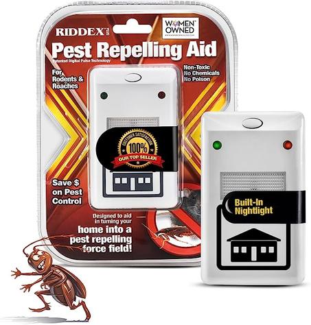 طارد الحشرات