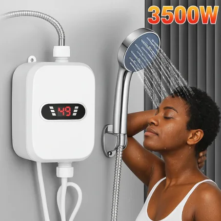 Chauffe-Eau Électrique Instantanée