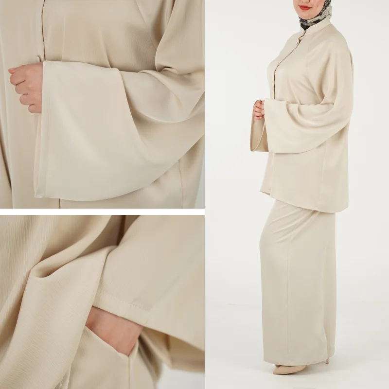 Ensemble ZEINA ✨ | الأناقة الصيفية التي تستحقينها