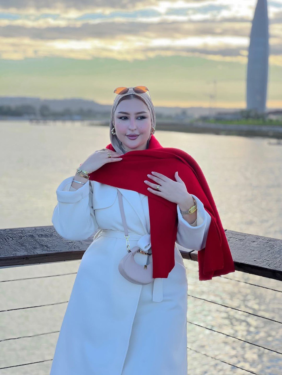 شال ميكاسا  SCARF MIKASA   – ناعم ودافئ | أفضل هدية للبنات فالشتاء🎀