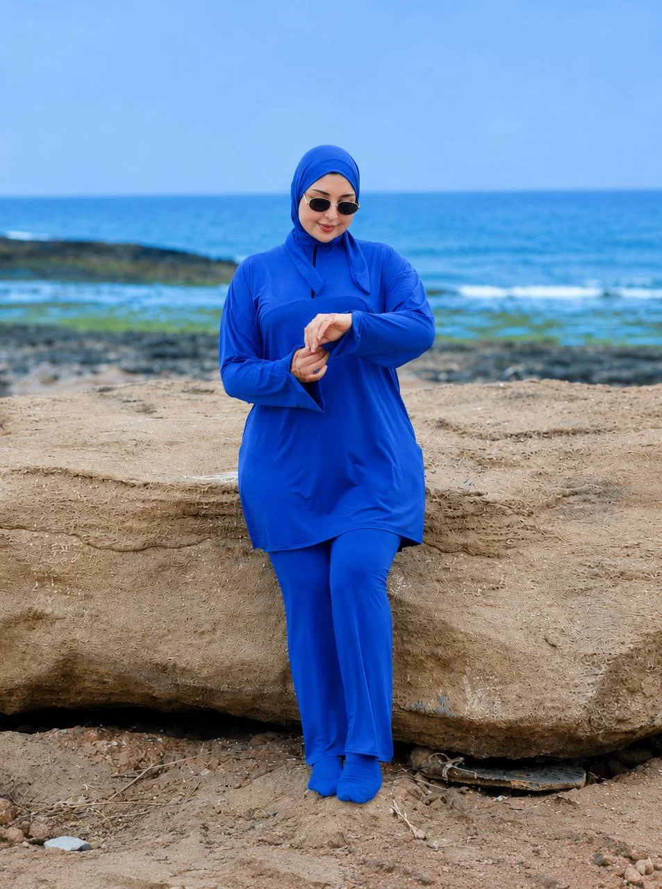 bleu roi