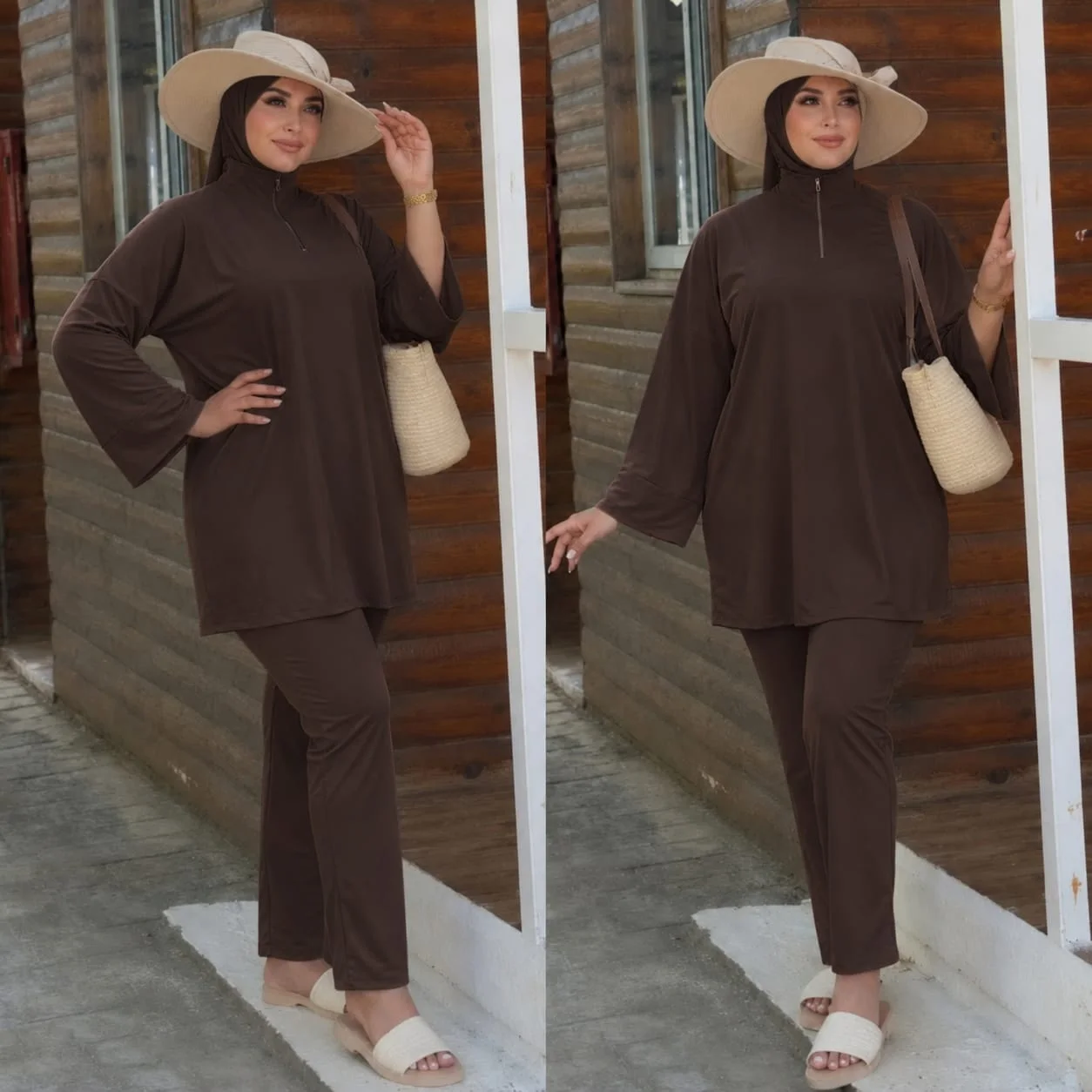 marron