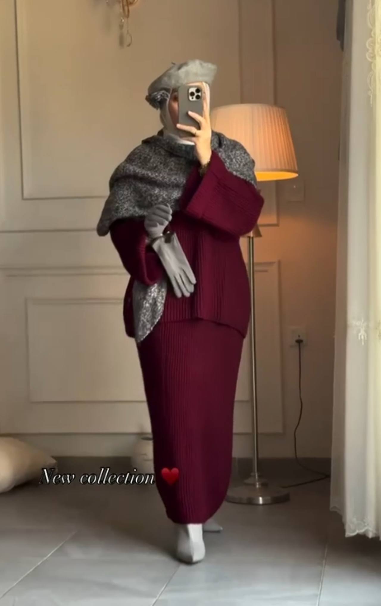 Ensemble JUPE Winter Chic | New Collection 💕