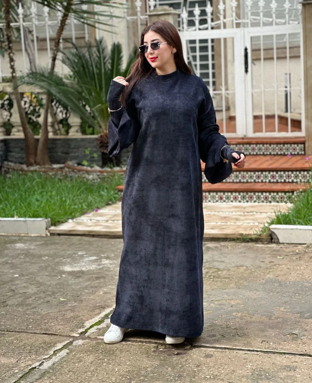 ✨ كسوة قطيفة موديل داير ضجّة ✨