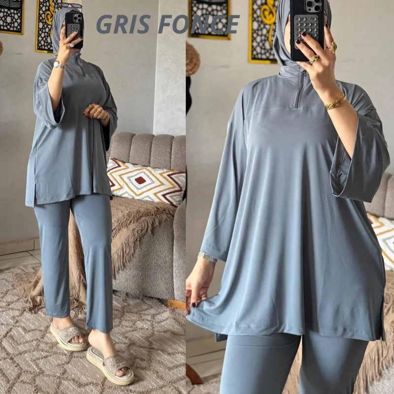 gris fonce