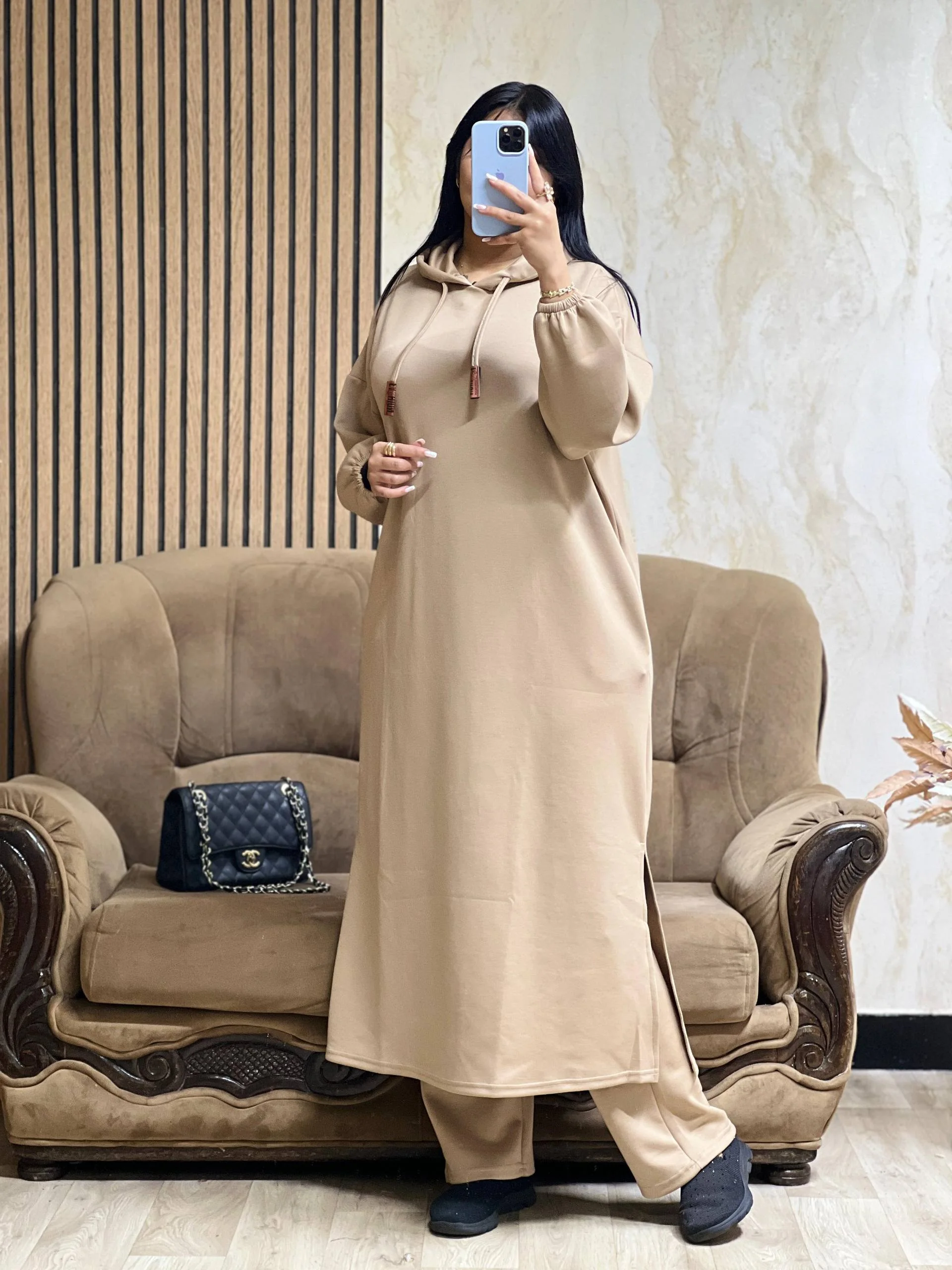🧥 طقم 