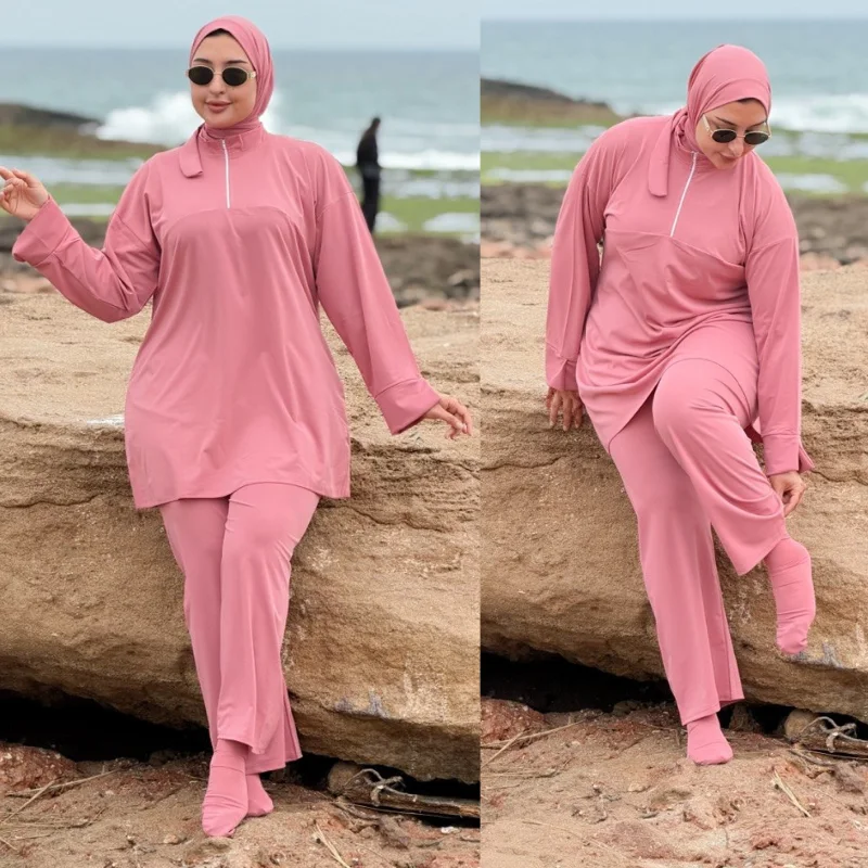 BURKINI SIMPLE 4 PIECE