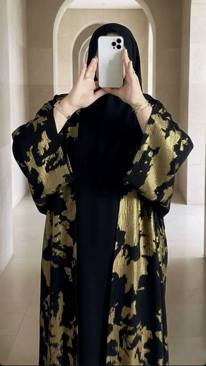 ABAYA HOOR