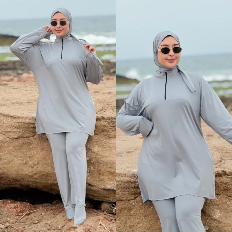 BURKINI SIMPLE 4 PIECE