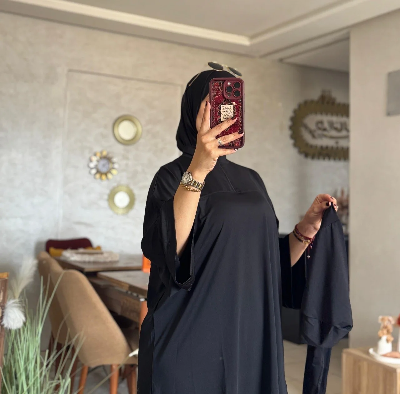 Burkini Hijabista ✨ | عيشي صيفك بأناقة، راحة، وحشمة بلا حدود!