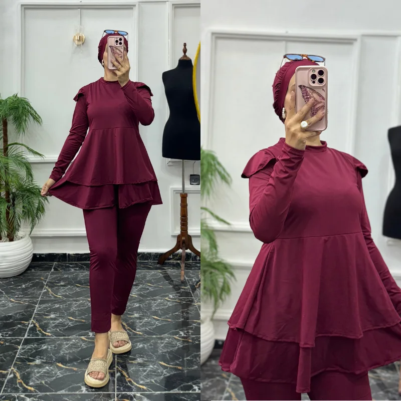BURKINI FRAFER SIMPLE