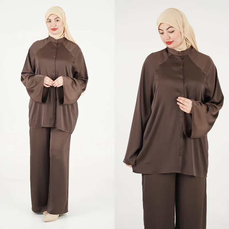Ensemble ZEINA ✨ | الأناقة الصيفية التي تستحقينها
