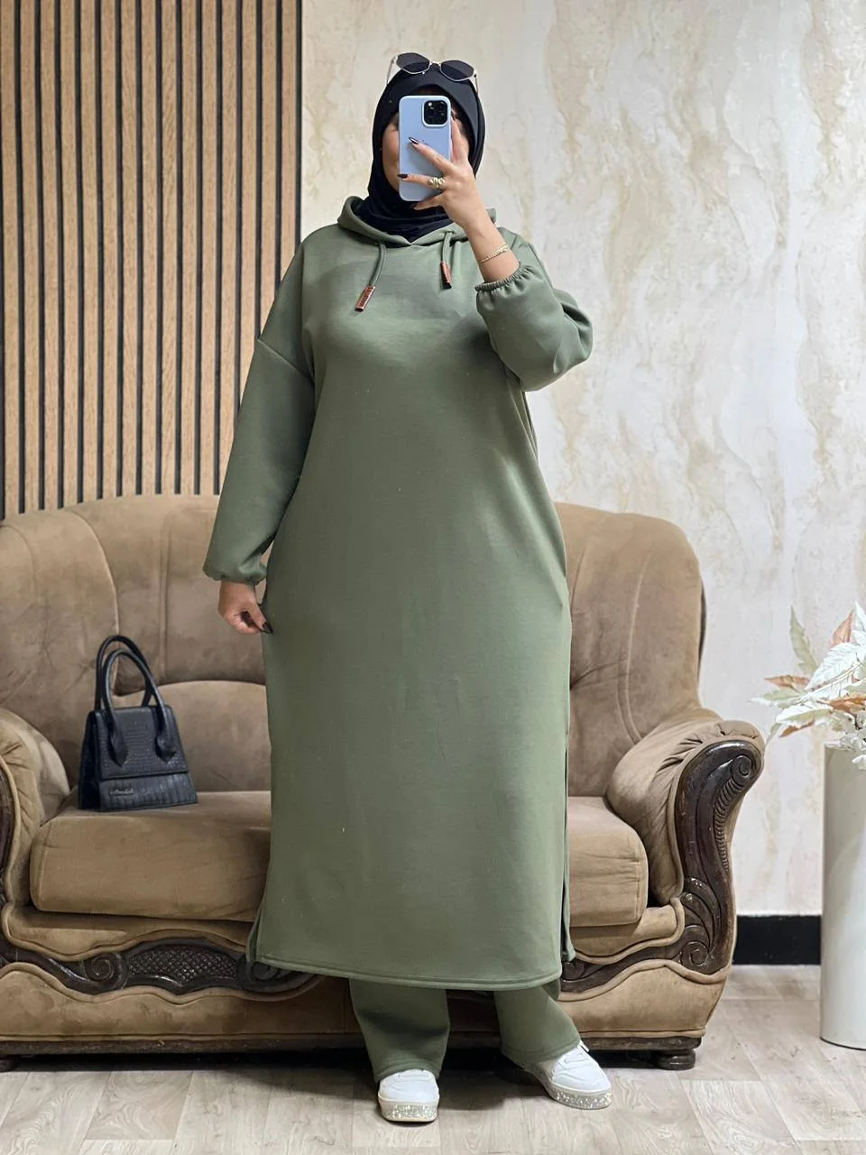 🧥 طقم 