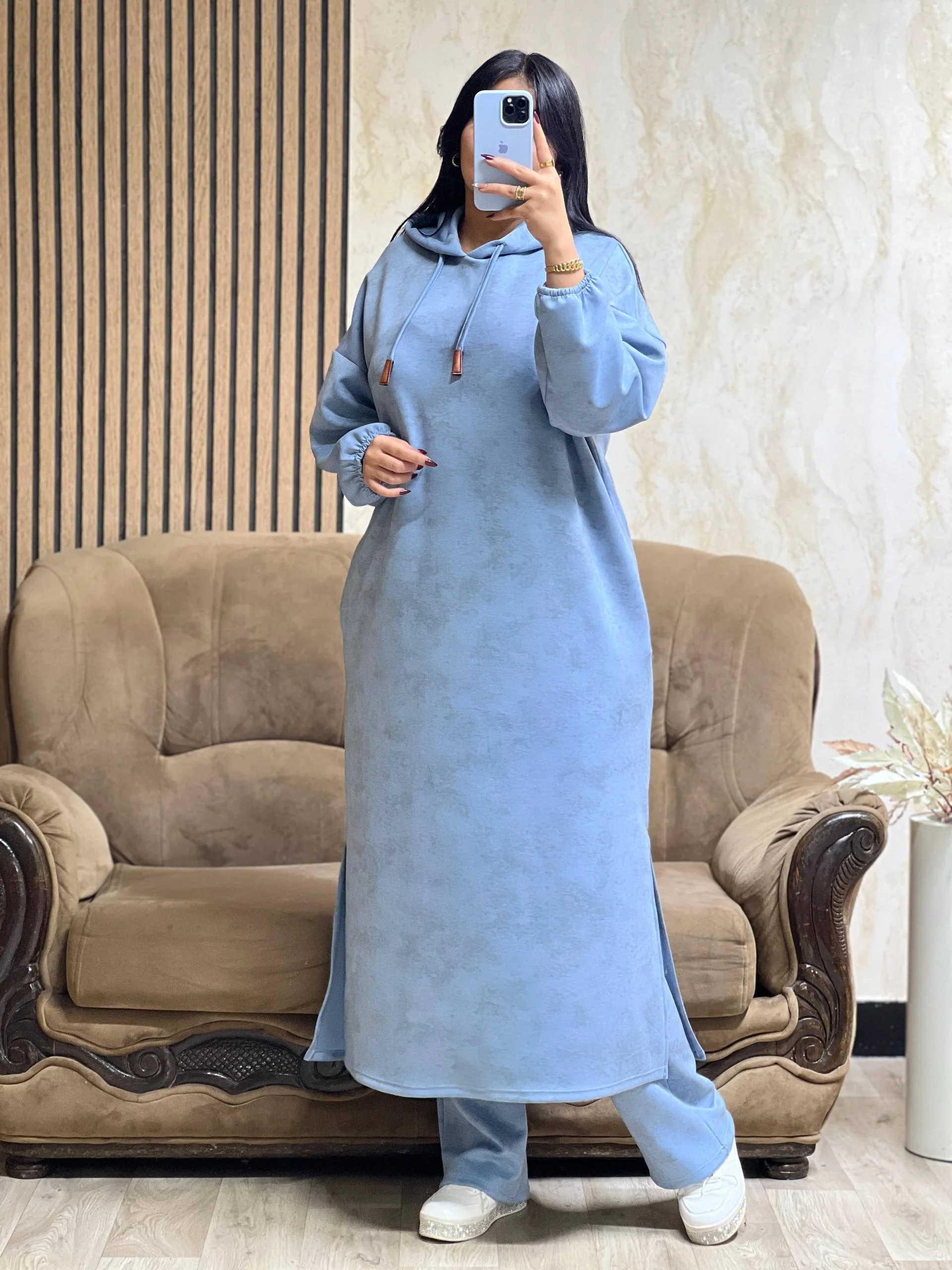 إطلالة الربيع المثالية 8 : طقم 