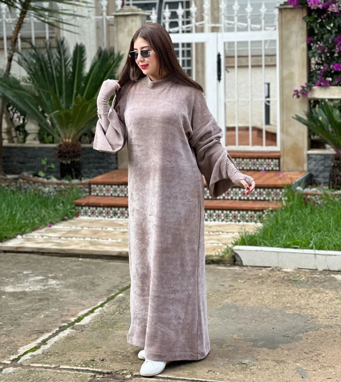 ✨ كسوة قطيفة موديل داير ضجّة ✨