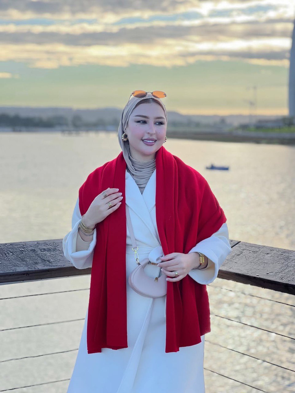 شال ميكاسا  SCARF MIKASA   – ناعم ودافئ | أفضل هدية للبنات فالشتاء🎀