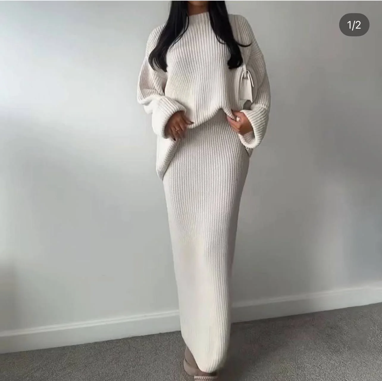 Ensemble JUPE Winter Chic | New Collection 💕