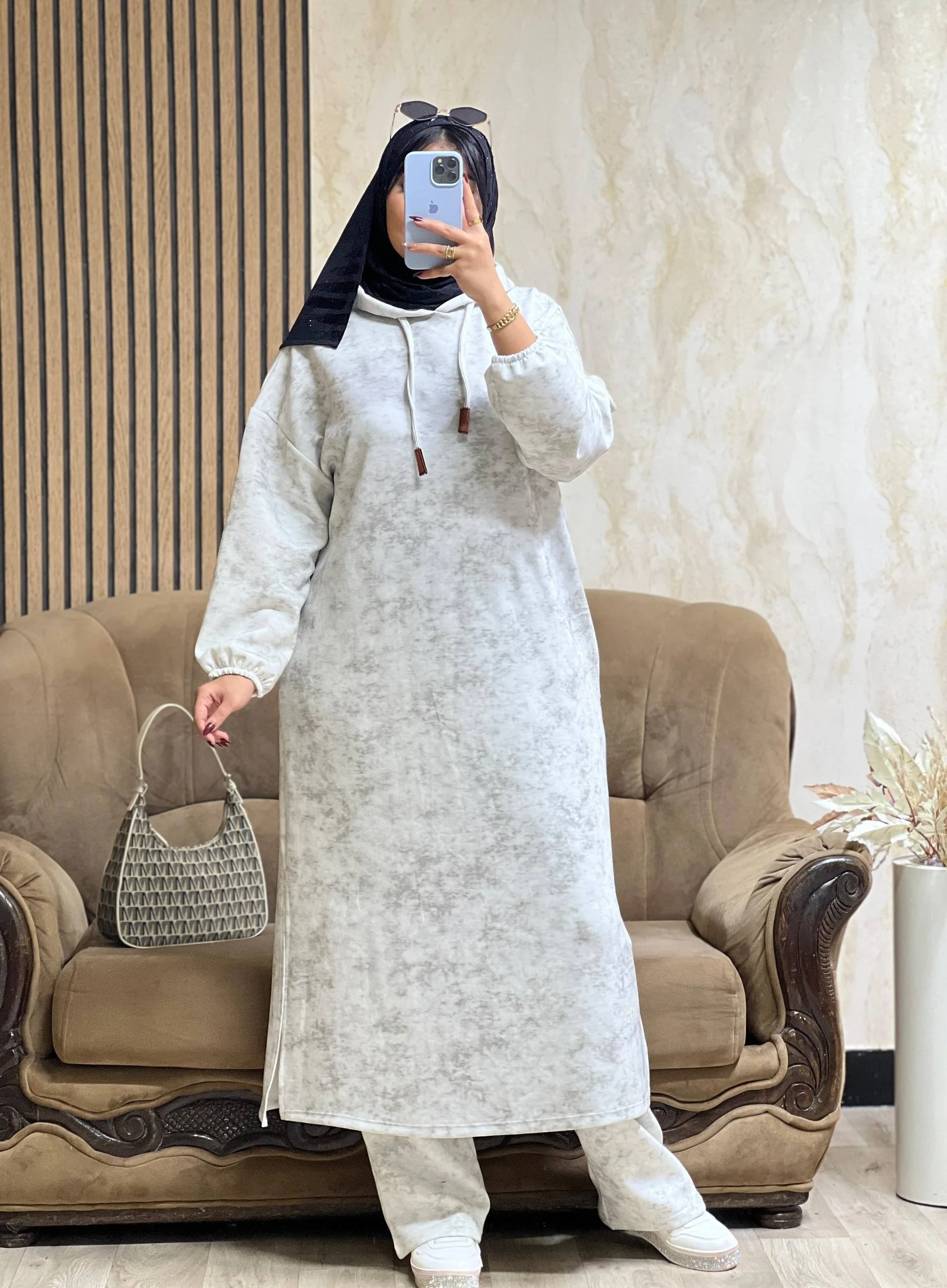إطلالة الربيع المثالية 8 : طقم 