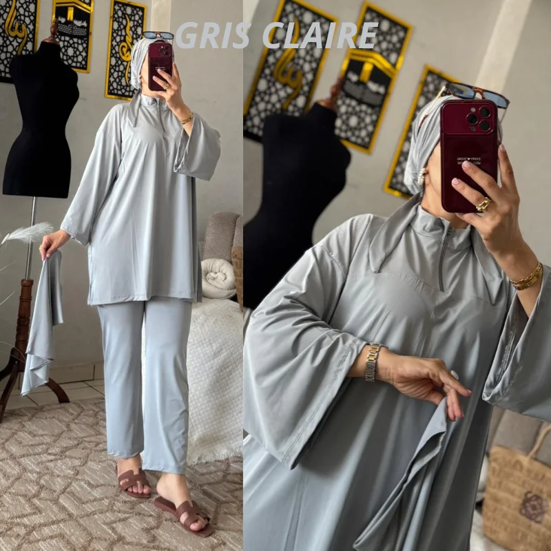 GRIS CLAIRE