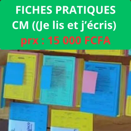 🌈✨ FICHES PRATIQUES  (JE LIS ET J'ECRIS)  : L’OUTIL QUI CHANGE TOUT EN CLASSE ! ✨🌈